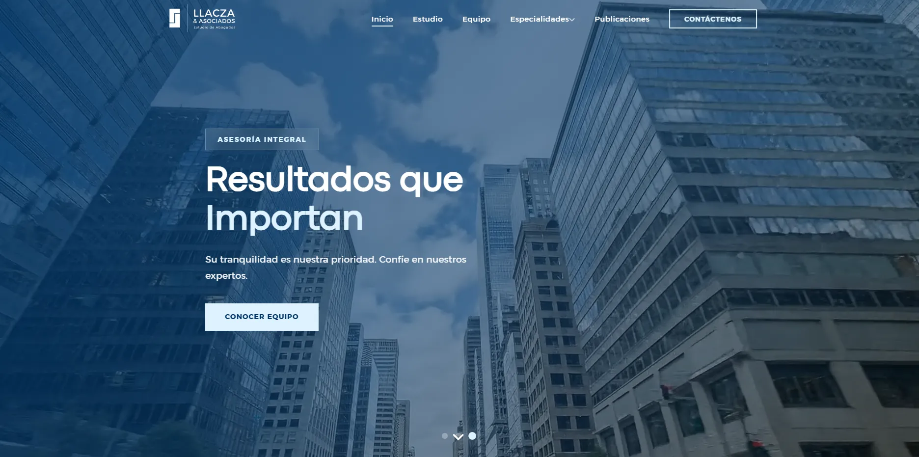 Estudio Llacza & Asociados